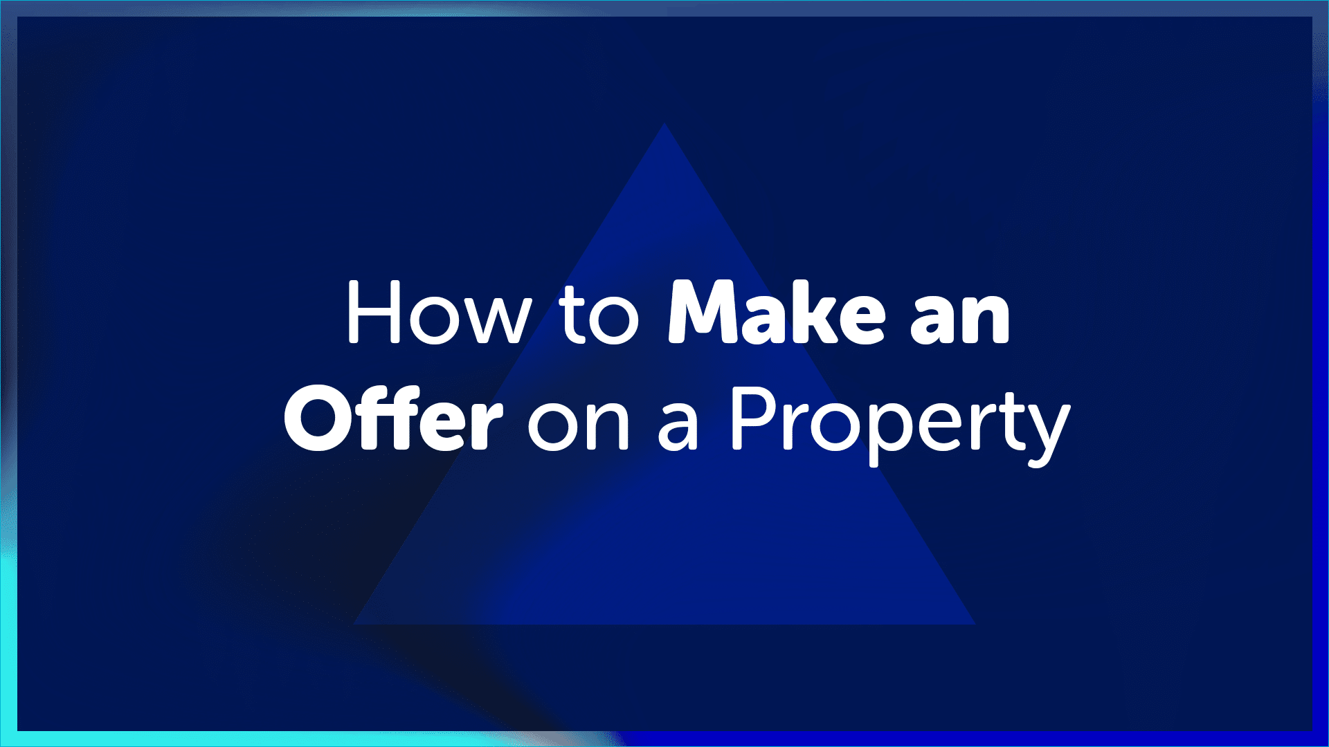How to Make an Offer on a Property in Grimsby