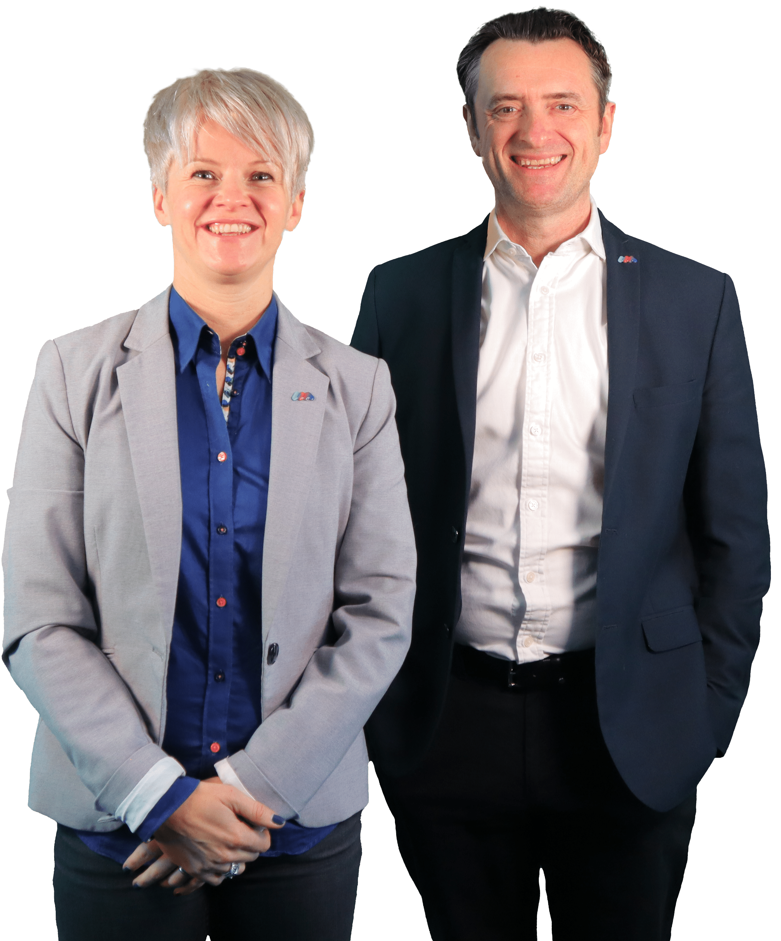 Malcolm and Amy Davidson - Mortgage Advice in Grimsby