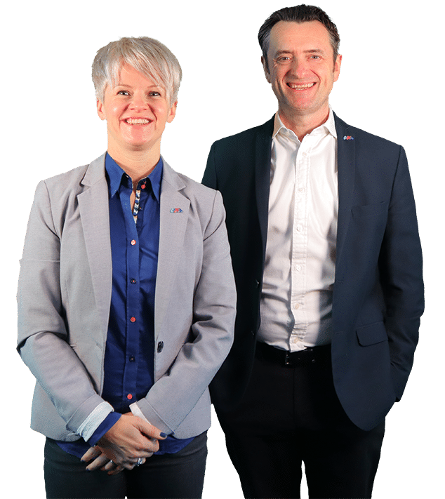 Malcolm and Amy Davidson - Mortgage Advice in Grimsby